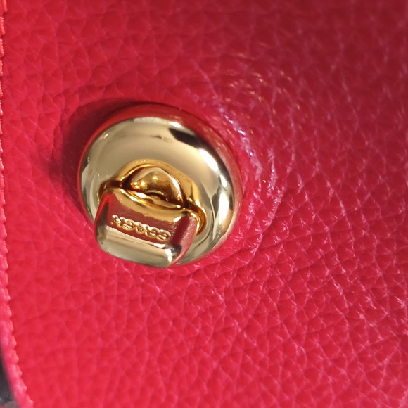 Coach Mini Convertible Backpack - Picture 4 of 6